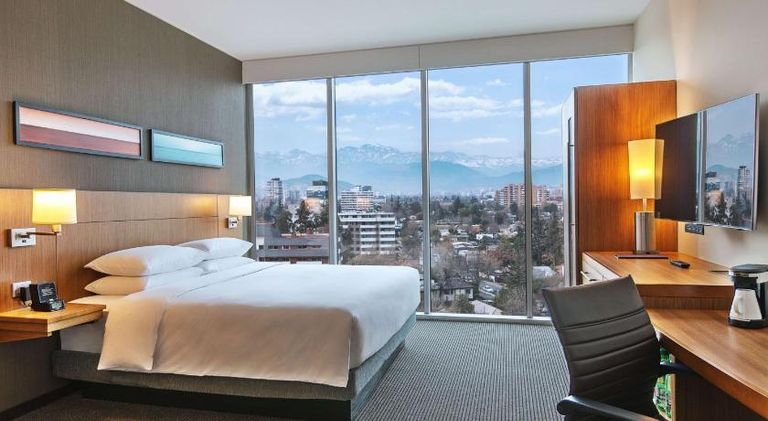  فندق بلازا إل بوسكي نويفا أحد أفضل الفنادق في تشيلي