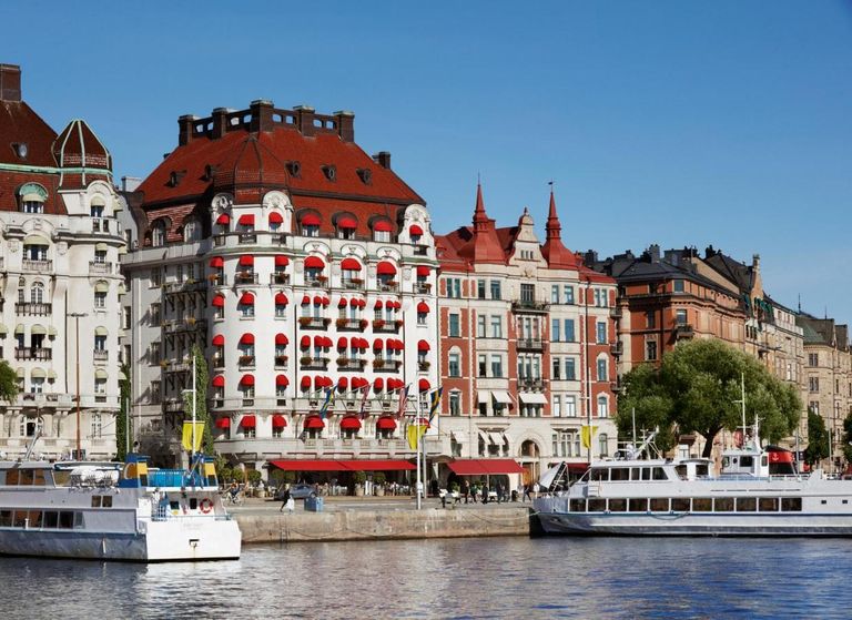 أفضل 5 فنادق في ستوكهولم بناءًا على تقييم الزوار