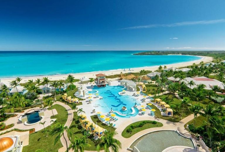 أفضل 5 فنادق في جزر البهاما بناءًا على تقييم الزوار