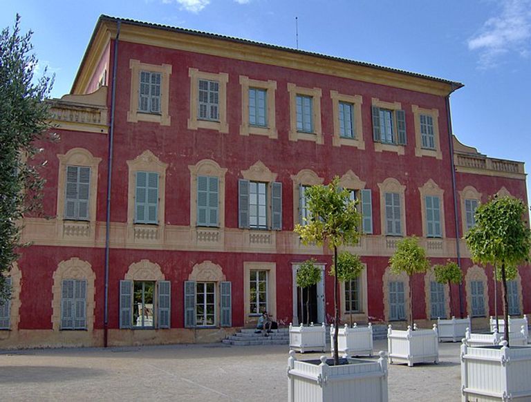 متحف ماتيس أحد أماكن السياحة في نيس
