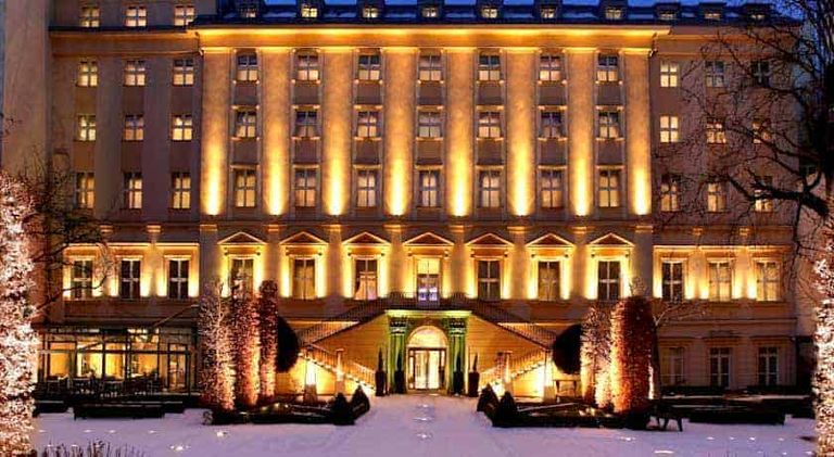 أفضل 5 فنادق في التشيك بناءًا على تقييم الزوار