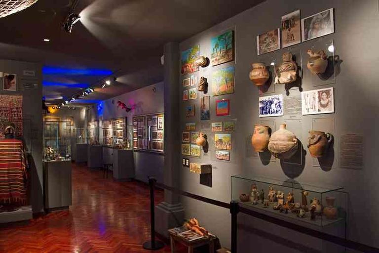 متحف آرتي إتنيكو أمريكانو أحد أماكن السياحة في سالتا