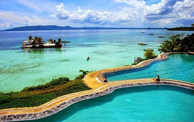 جزيرة بوهول أحد أجمل جزر الفلبين