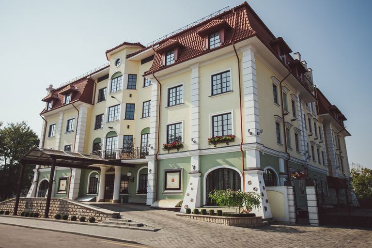 فندق Hermitage Hotel‬ بيلاروسيا