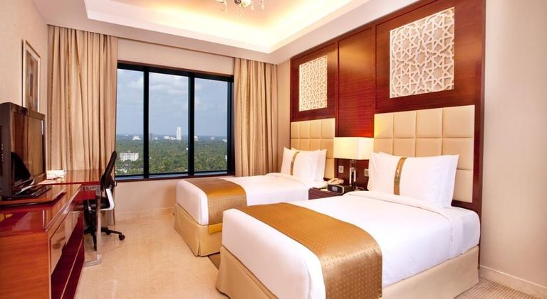 أفضل 5 فنادق في كيرلا بناءًا على تقييم الزوار