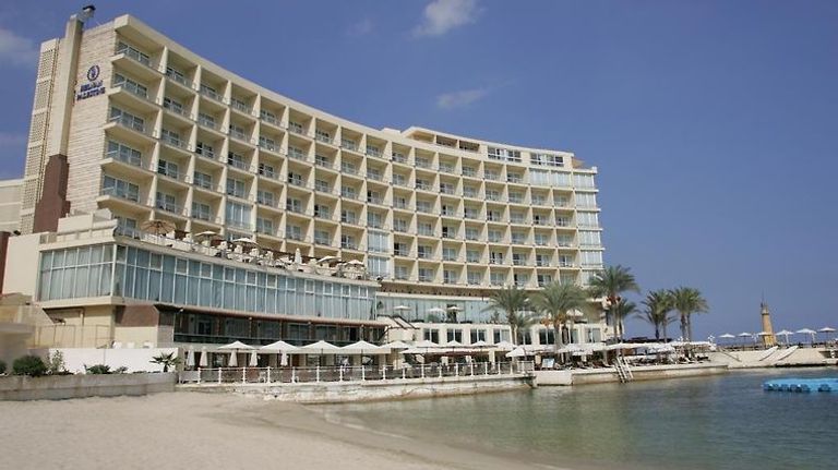 فندق هلنان فلسطين أحد أفضل الفنادق في الإسكندرية