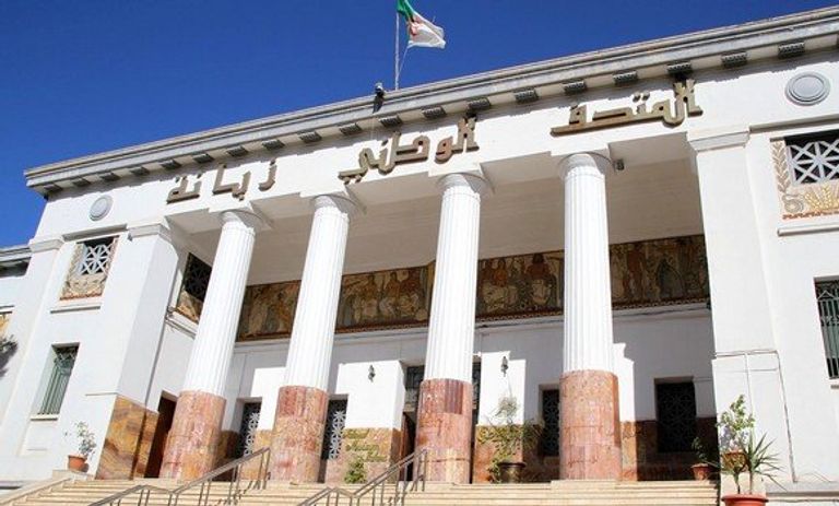 متحف الزبانة الوطني أحد أفضل أماكن السياحة في وهران