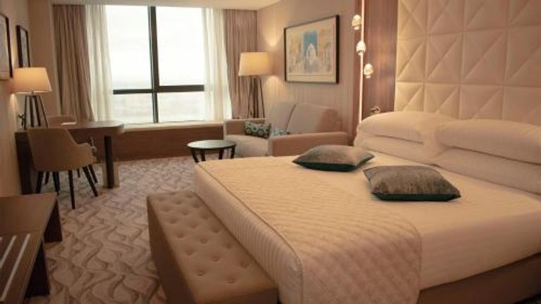 فندق quot;AZ Hotels Grandquot; أحد أفضل الفنادق في وهران