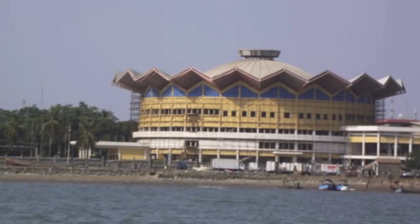 كوناكري عاصمة غينيا 