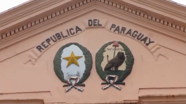 أسونسيون عاصمة باراغواي