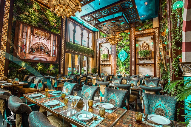 مطاعم الدوحة