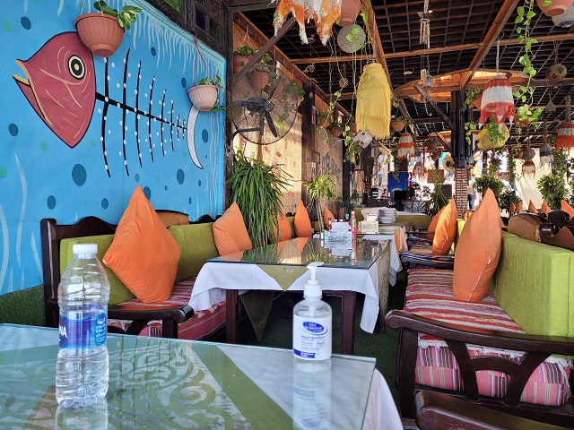 أفضل 9 من مطاعم دهب السياحية المُوصي بتجربتها