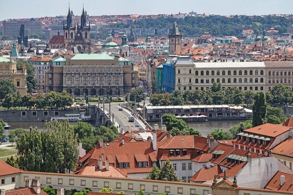أفضل الجامعات في التشيك | الدراسة في جمهورية التشيك