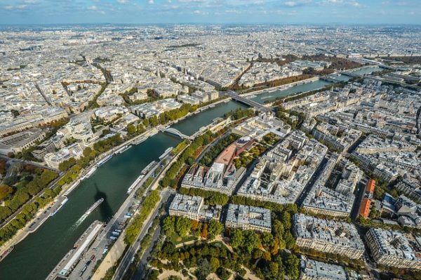 أفضل المدن الفرنسية للجوء