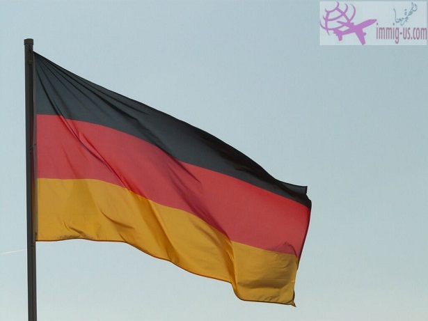 ألمانيا تمنح اللجوء الإنسانى لليبيين-كذبة أبريل
