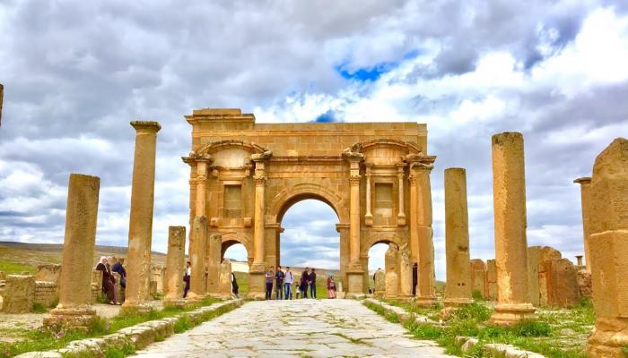 أماكن أثرية “مغمورة” في الجزائر.. تجربة سياحية استثنائية