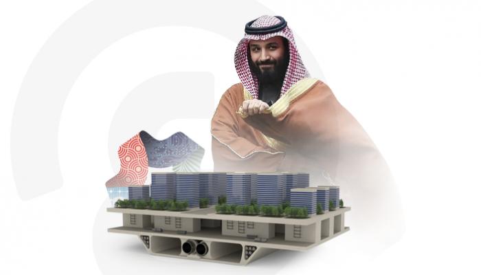السعودية تعلن تصاميم “ذا لاين” مدينة المستقبل في نيوم.. ثورة إنشائية