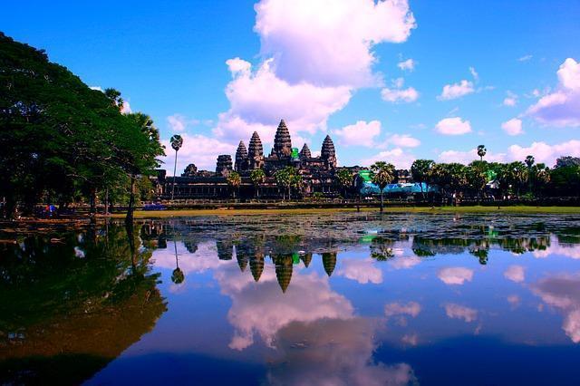 السفر إلي كمبوديا وكيفية الحصول علي التأشيرة الإلكترونية لـ كمبوديا