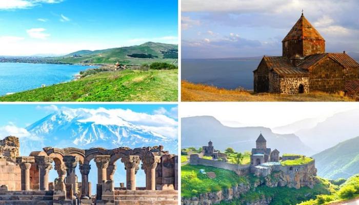 السياحة في أرمينيا.. رحلة على أطول تلفريك بالعالم (فيديو وصور)
