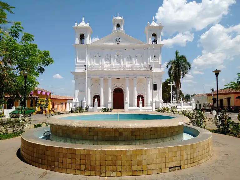  سوشيتوتو أحد أماكن السياحة في السلفادور