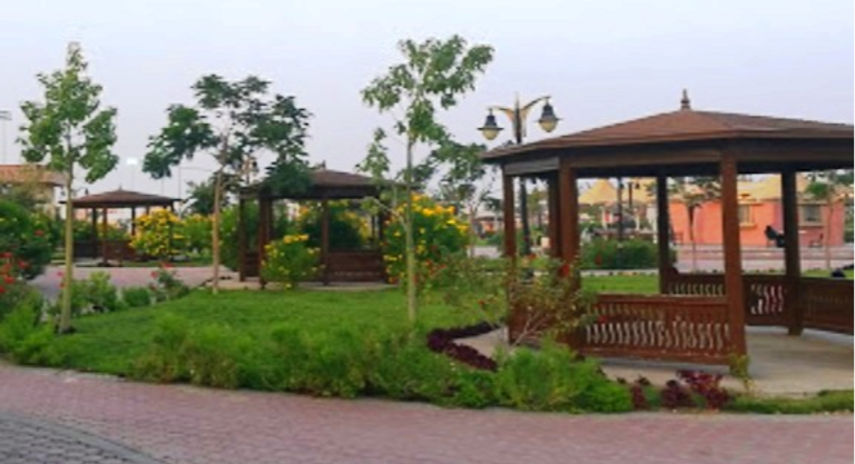 منتزه الحدبان أحد أماكن السياحة في الطائف
