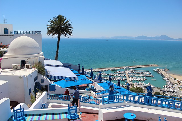 السياحة في تونس الخضراء