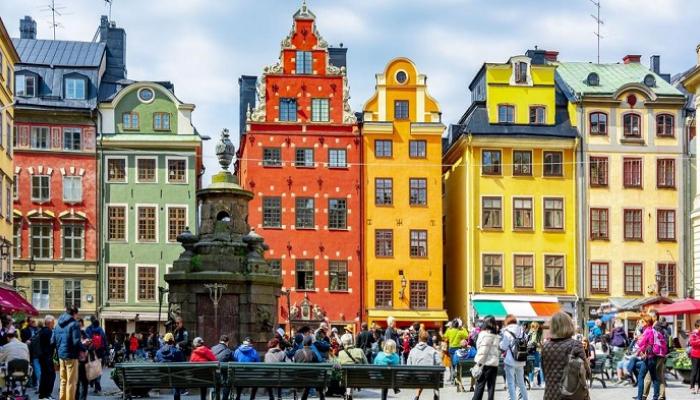 السياحة في ستوكهولم.. 6 وجهات ساحرة بـ”فينيسيا الشمال” وتكلفة الزيارة