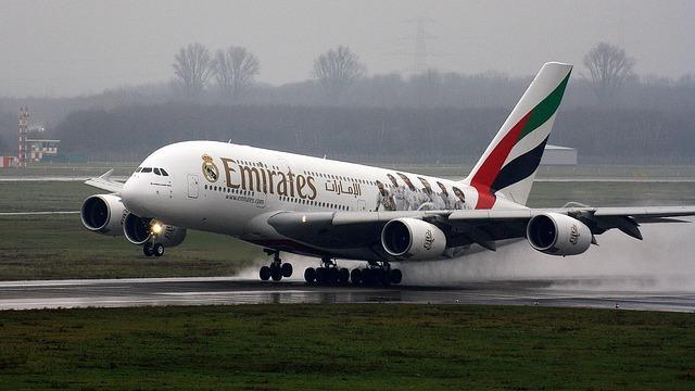 الطيران الإماراتي ضمن الخطوط الجوية الآمنة في العالم