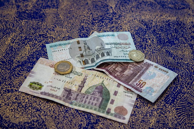 العملة البلاستيكية المصرية الجديدة