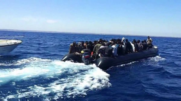 الهجرة غير الشرعية من الجزائر إلى اوروبا تشهد نمواً كبيراً