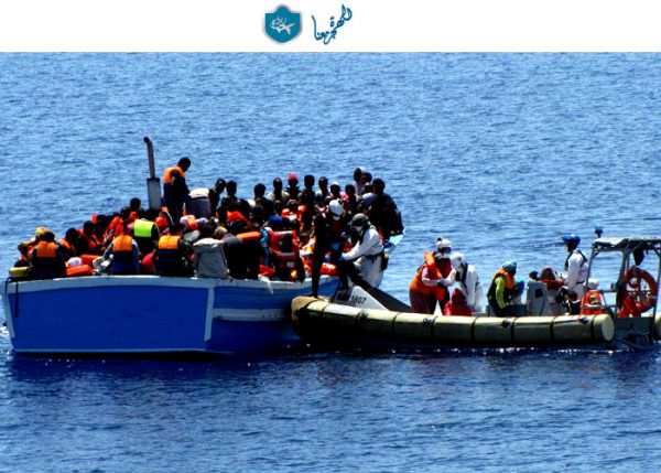 الهجرة من ليبيا الى اوروبا تقلق الاتحاد الأوروبي
