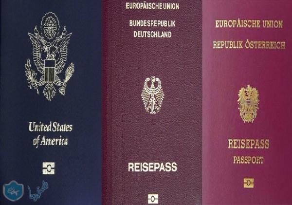 ترتيب جوازات السفر 2016 من حيث الأقوى والأضعف