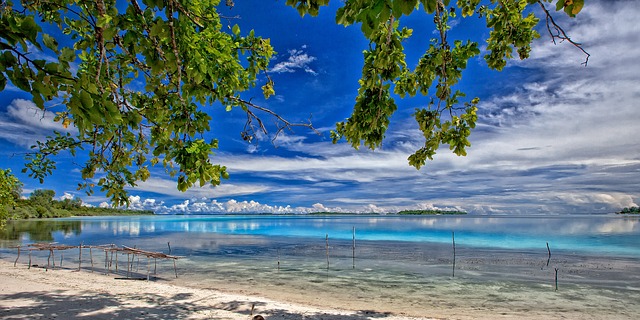 جزر وأرخبيل إندونيسا بأرخبيل الملايو الكبري