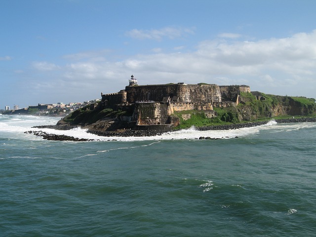 سان خوان San Juan بولاية بورتوريكو الأمريكية