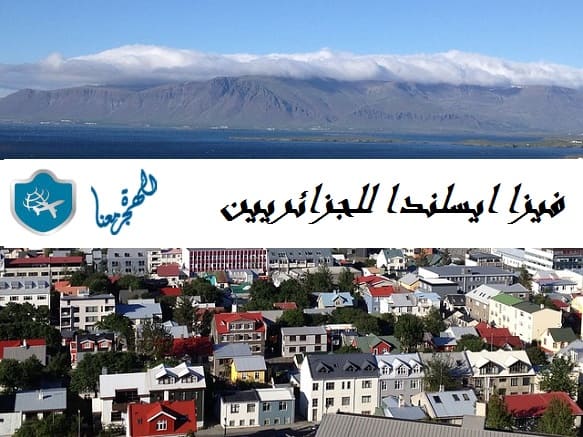 فيزا ايسلندا للجزائريين .. الشروط والمتطلبات وفرصة الحصول على الفيزا