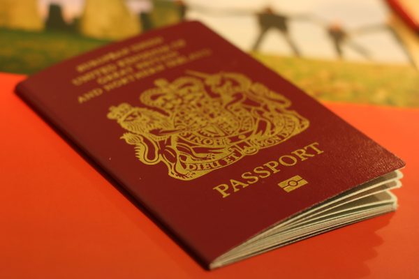 قوة جواز السفر البريطاني بعد الإنسحاب من الاتحاد الأوروبي