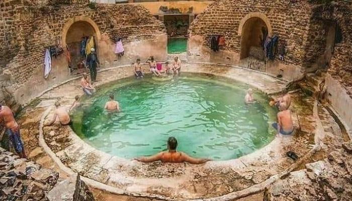 لعشاق السياحة العلاجية.. هل زرت الحمامات المعدنية في الجزائر؟