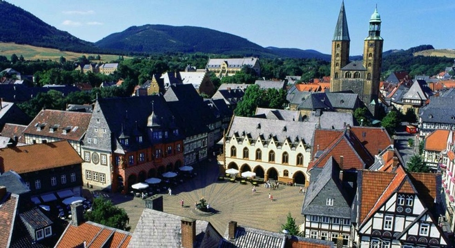 مدينة غوسلار التراثية في ألمانيا بالصور