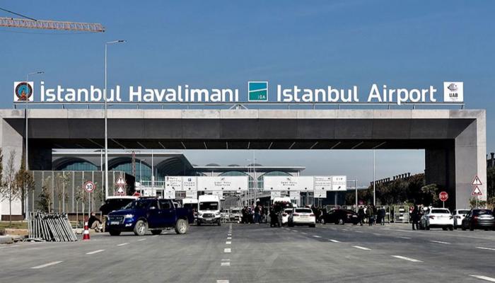 مطار إسطنبول الأول أوروبيا في كثافة الرحلات الجوية