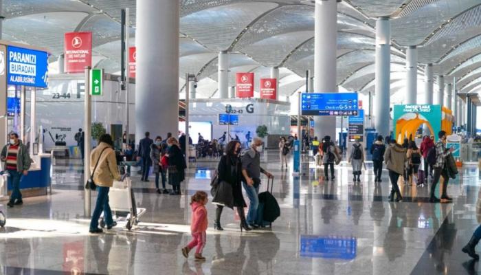 مطار إسطنبول يحصد جائزة “5 نجوم” للمرة الثانية