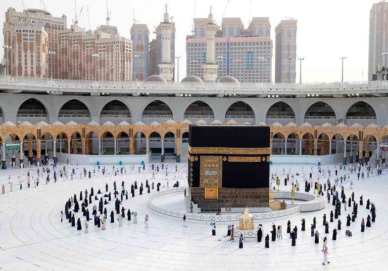 إيرادات السياحة الدينية في السعودية خلال 2022