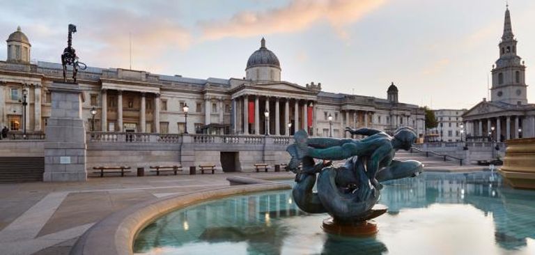 المتحف البريطاني أحد أشهر المتاحف حول العالم