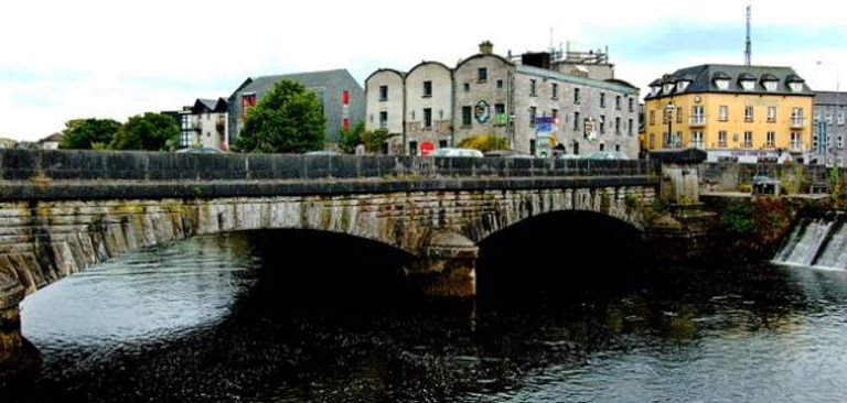 مدينة غالواي أحد أماكن السياحة في أيرلندا