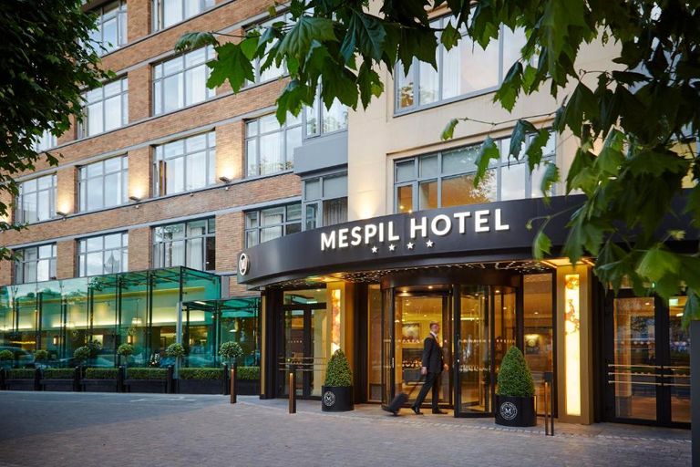 فندق quot;Mespilquot; أحد أفضل الفنادق في أيرلندا