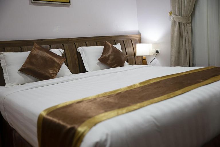 فندق quot;Al Mawasem Al Arbaa Hotel Suitesquot; من أفضل الفنادق في تبوك