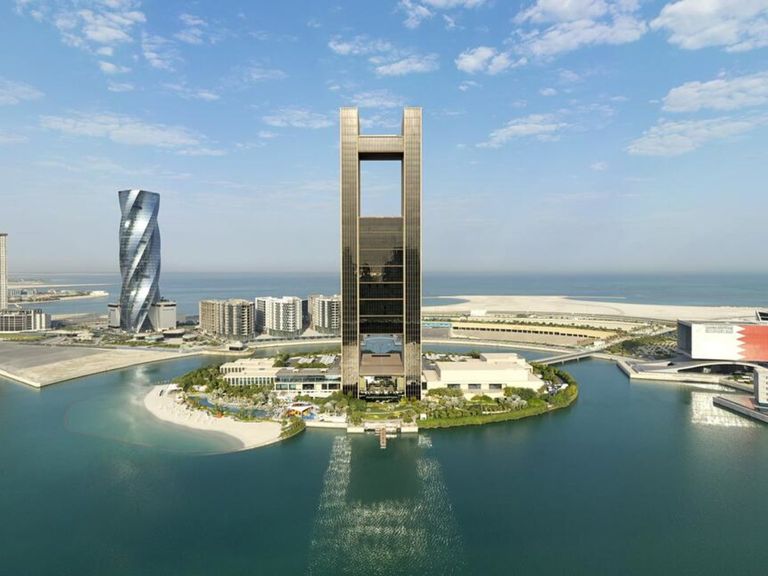 أفضل 4 فنادق في البحرين بناءًا على تقييم الزوار