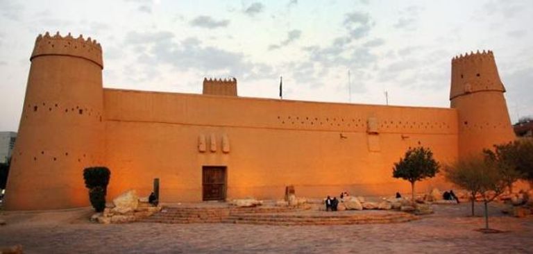 قلعة المصمك من أبرز المعالم السياحية في السعودية