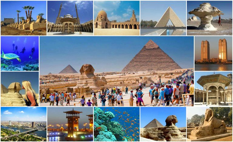  مصر أحد أرخص الأماكن للسفر في عام 2022