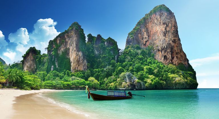 تايلاند أحد أرخص الأماكن للسفر في عام 2022