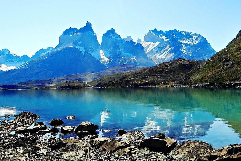  لاغو بيهوي في تشيلي من أجمل البحيرات في العالم